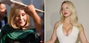 Kim Novak rechaza a Sydney Sweeney para interpretarla en película sobre su romance con Sammy Davis Jr.