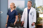 Kim Raver y Kevin McKidd se despiden de 'Grey's Anatomy' tras larga trayectoria