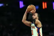 Knicks de Nueva York ponen fin a la racha triunfadora de los Spurs de San Antonio