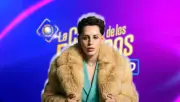 Kunno eliminado de La Casa de los Famosos pese a apoyo de Ángela Aguilar