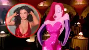Kylie Jenner deslumbra en los Oscar 2026 con vestido rojo inspirado en Jessica Rabbit