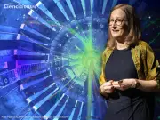 La astrónoma Emma Sanders destaca el poder educativo del CERN en México