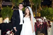 La Boda de Marlon Chapa y Karen Milán: Un Evento Familiar Lleno de Celebridades