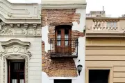 La Casa Mínima: Un enigma arquitectónico en el corazón de Buenos Aires