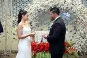 La Élite de Nuevo León Celebra en Exclusiva Boda de Carolina Herrera Perales