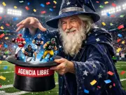 La magia de la agencia libre en la NFL: Cambios que transforman equipos y definen campeonatos