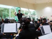 La OECCh, un laboratorio social que transforma a jóvenes a través del arte y la colectividad