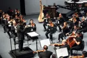 La Orquesta Sinfónica de la UANL brilla en concierto sin solista destacado