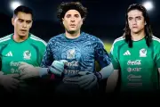 La Selección Mexicana Busca Sucesor para Malagón en la Portería