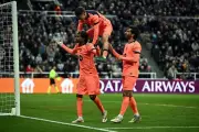 Lamine Yamal Rescata al Barcelona con Golazo ante Newcastle en Champions