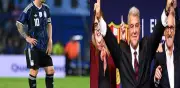 Laporta defiende la salida de Messi del Barcelona como decisión acertada para el club