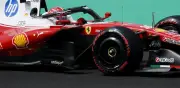 Leclerc critica los nuevos F1 tras perder la pole en Japón por problemas de batería