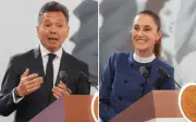 Lemus solicita a Sheinbaum apoyo federal para proyectos hídricos en Guadalajara