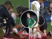 Lesión de Marcel Ruiz enciende alarmas en la Selección Mexicana rumbo al Mundial 2026