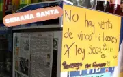 Ley Seca en Semana Santa 2026: ¿Qué estados aplicarán restricciones al alcohol?