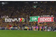 Liga MX lanza campaña 'Con México' para el Clausura 2026