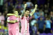 Lionel Messi lidera remontada del Inter Miami con doblete en Orlando