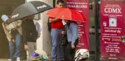Lluvias intensas y múltiples accidentes marcan un martes complicado en la Ciudad de México
