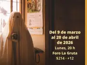 Lo común: Obra teatral explora precariedad artística con humor y fantasmas