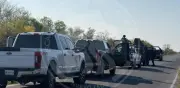 Localizan a siete hombres presuntamente secuestrados por el crimen organizado en ranchos de Nuevo León