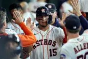 Los Astros de Houston suman victoria con destacada actuación de su talento mexicano