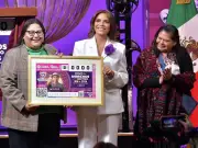 Lotería Nacional lanza sorteo conmemorativo por Día de la Mujer con premio de 7 millones