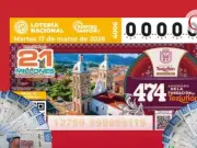 Lotería Nacional Sorteo Mayor 4006: Resultados del martes 17 de marzo de 2026