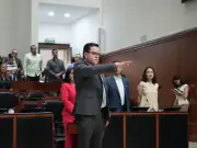 Luis Sánchez Pérez es designado contralor interno del TJA de Jalisco por el Congreso