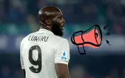Lukaku se baja del amistoso México-Bélgica para enfocarse en su recuperación física