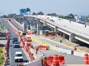 Macrolibramiento Edomex reducirá traslados al AIFA hasta 25 minutos