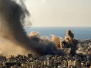 Macron advierte a Israel sobre invasión al Líbano tras bombardeos en Beirut
