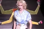 Madonna conserva la camiseta del Celta de Vigo de un concierto en 1990
