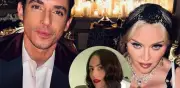 Madonna y Alberto Guerra se reencuentran en Milán; ¿ignoró a Zuria Vega?