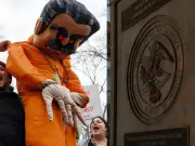 Maduro y Cilia Flores comparecen en corte de NY por cargos de narcoterrorismo