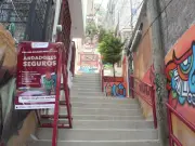 Magdalena Contreras renueva calles y espacios públicos en Las Cruces y El Ocotal