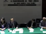 Magistrados electos por voto popular transforman justicia con enfoque humanista y donaciones