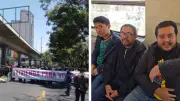 Manifestaciones y afluencia temprana marcan la reapertura del Estadio Azteca en CDMX