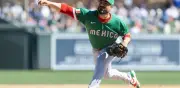 Manny Barreda abrirá por México ante Estados Unidos en el Clásico Mundial de Beisbol