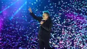Manuel Mijares celebra 40 años de carrera con espectacular concierto sinfónico en el Auditorio Nacional