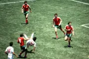 Manuel Negrete revive su gol histórico en el Mundial de México 86