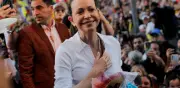 María Corina Machado afirma que el chavismo se desmantela por órdenes de Donald Trump