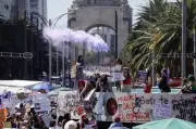 Marcha 8M en CDMX: Guía completa para llegar al Monumento a la Revolución