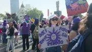 Marchas del 8M Llenan Calles de México con Exigencias de Justicia y Fin de Violencia de Género