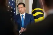 Marco Rubio niega que Estados Unidos busque destituir al presidente de Cuba