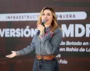 Marina del Pilar afirma que expedientes dañados en protesta del 8M eran solo copias