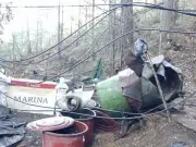 Marina desmantela dos laboratorios de droga en Durango con químicos valorados en 21 millones