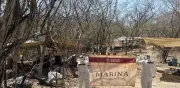 Marina destruye narcolaboratorio de metanfetamina en bastión de Los Chapitos en Sinaloa
