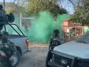 Marina libera a hija de El Mayo Zambada tras operativo en Sinaloa con 11 abatidos