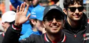Mario Andretti afirma que Checo Pérez está 'oxidado' tras año sabático en Cadillac F1