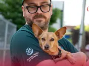 Mars invierte 726 mil dólares para salvar a 48,400 animales sin hogar en México